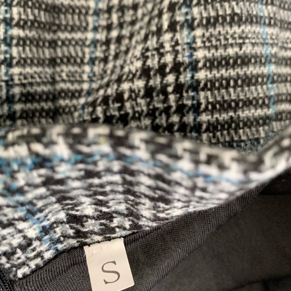 Plaid Mini skirt - Picture 5 of 5